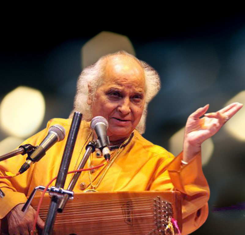 Pundit Jasraj A melodious vocalist